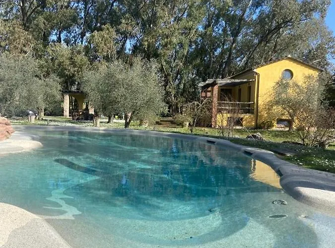 Resort La Ghiaia