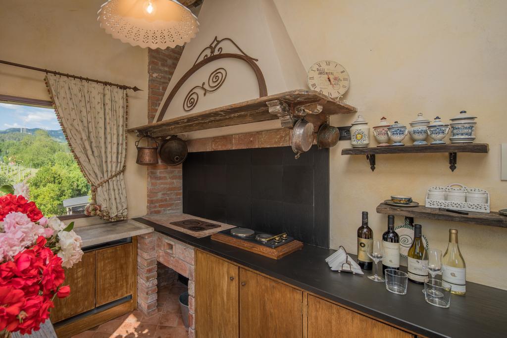 La Ghiaia Landhuis Sarzana