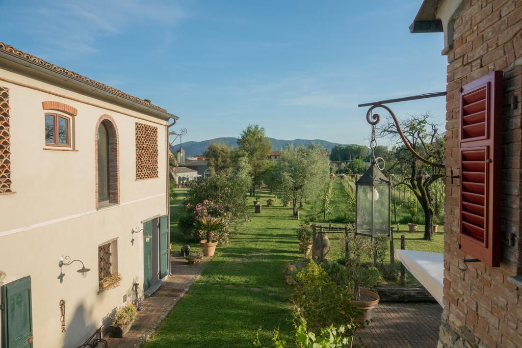Landhuis La Ghiaia