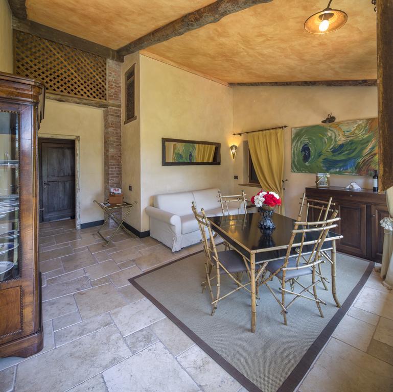 Landhuis La Ghiaia Sarzana