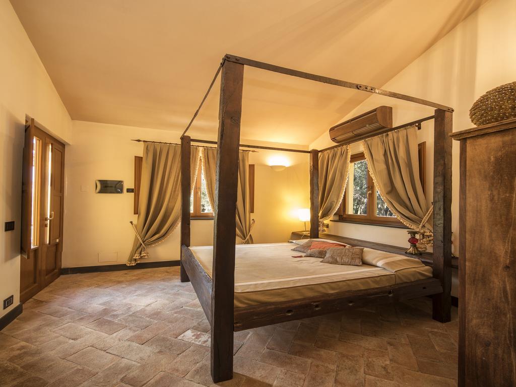 Landhuis La Ghiaia Sarzana